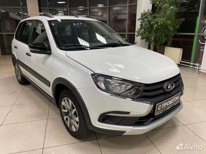 LADA Granta 1.6 МТ, 2022, 29 372 км