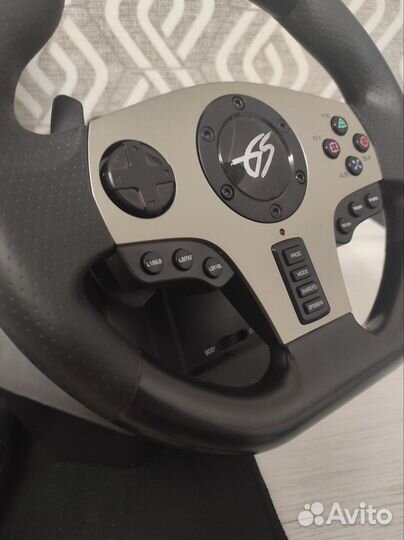 Игровой руль
