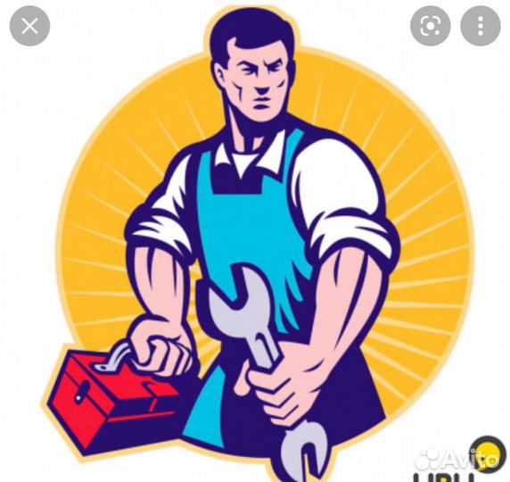 Установка бытовой техники