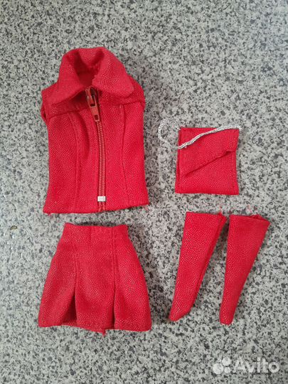 Наборы одежды для Барби редкие