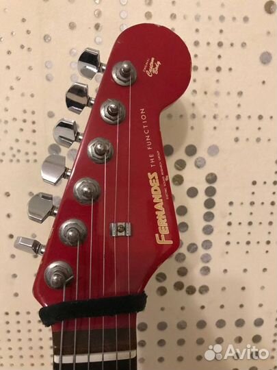 Fernandes Stratocaster