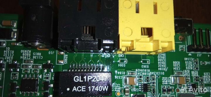 Ремонт промышленной и бытовой электроники