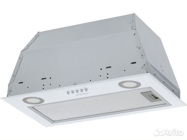 Вытяжка krona ameli 600 white PB