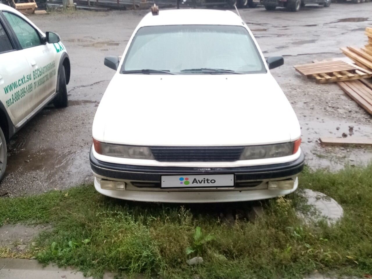 Mitsubishi Galant: фото владельца