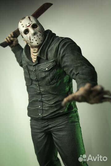 Фигура Jason Voorhees (Пятница 13) 25см