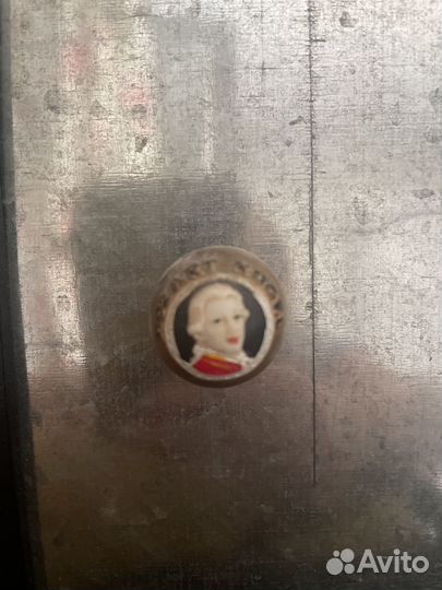 Магнит Сицилия Вена Париж