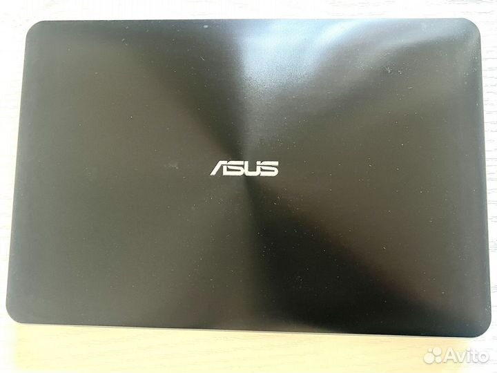 Игровой ноутбук Asus/2видеокарты/12gb/SSD+HDD