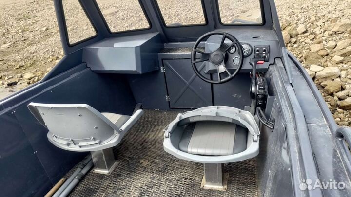 Моторная лодка