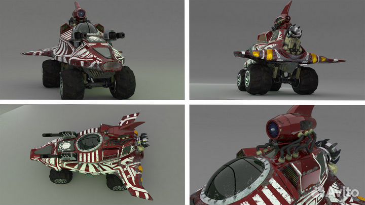 Репетитор 3Ds max / Zbrush