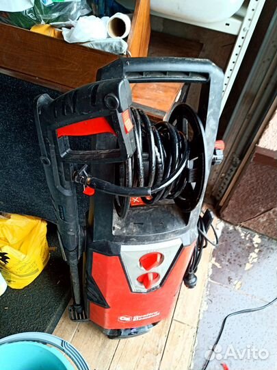 Мойка высокого давления Quattro elementi Napoli