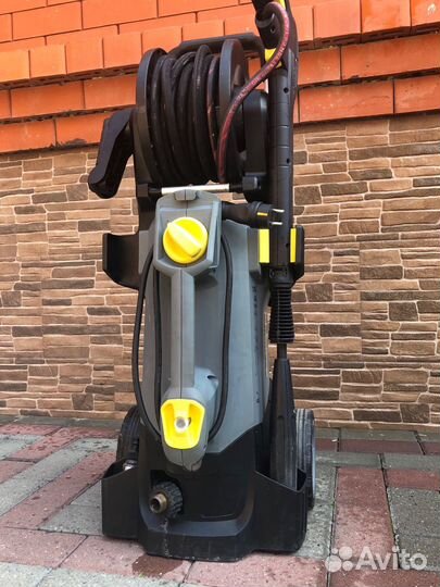 Аренда мойки/трансбой Karcher (Professional)
