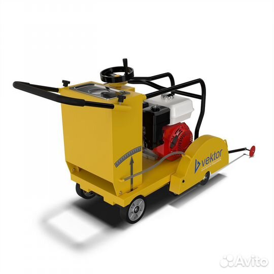 VFS-500 Швонарезчик (двигатель honda)