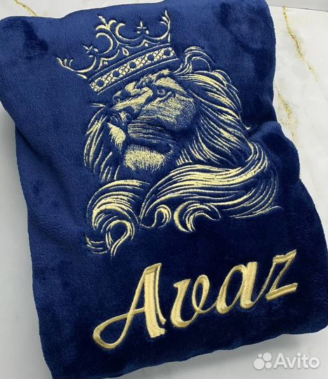 Халат мужской