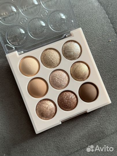 Палетка теней Dasique