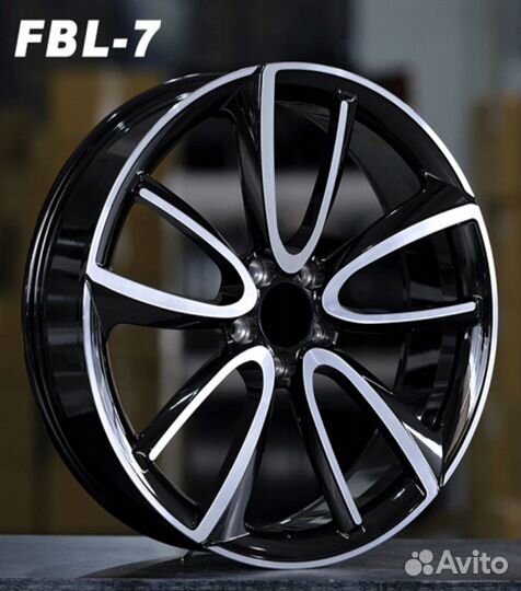 Диски кованые Bentley Continental GT style R21