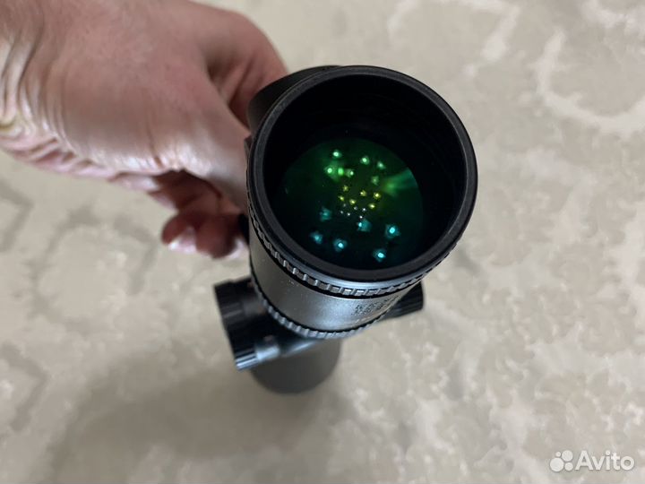 Оптический прицел Nikon Monarch 7 IL 2,5-10x50