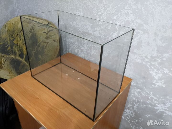 Аквариум 80л