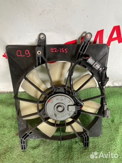 Диффузор радиатора Honda Accord CL9 K24