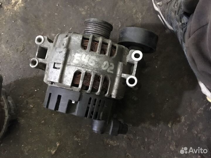 Генератор бмв е46