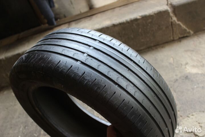 Continental ContiPremiumContact 5 195/55 R15 85H