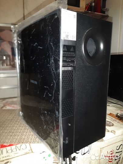 Активный Сабвуфер с динамиками Samsung PS-WA65B