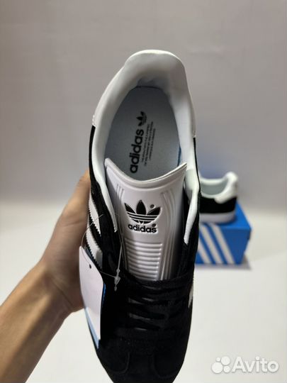 Кроссовки Adidas Gazelle black