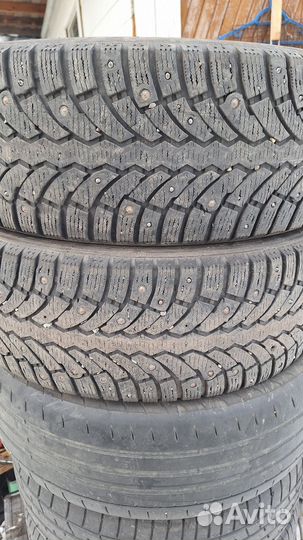 Yokohama A82A 225/60 R18