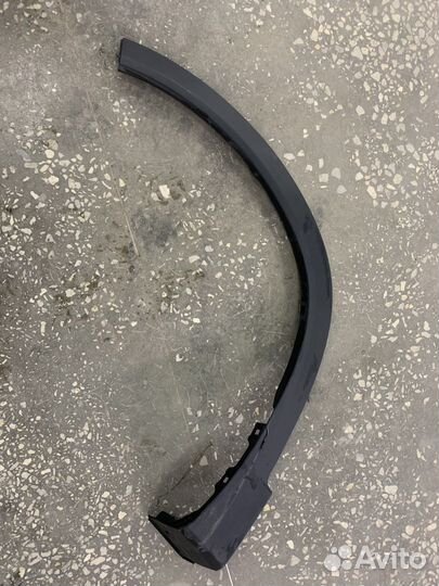 Расширитель крыла Hyundai Santa Fe передний левый