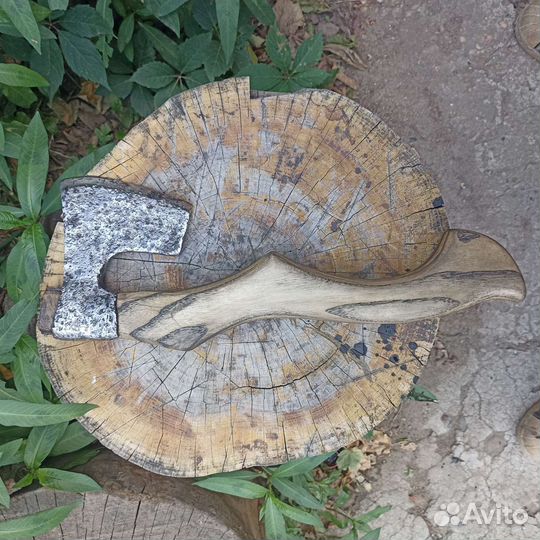 Топорик копаный, больше 150 лет