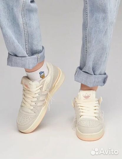 Adidas forum 84 low