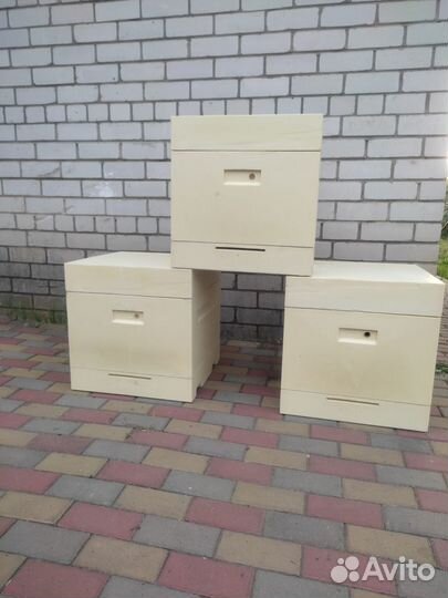 Продам ульи ппу