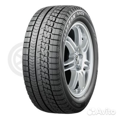 Bridgestone Blizzak VRX 205/55 R16 91