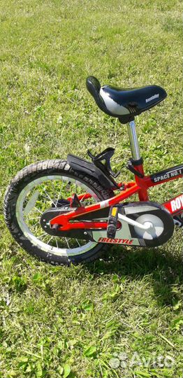 Детский велосипед Royal baby 16