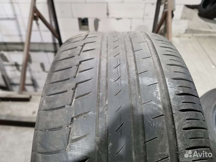 Continental CH 90 SuperContact 255/45 R18