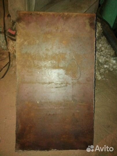 Печные плиты