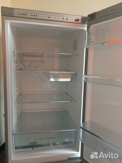 Холодильник бу bosch