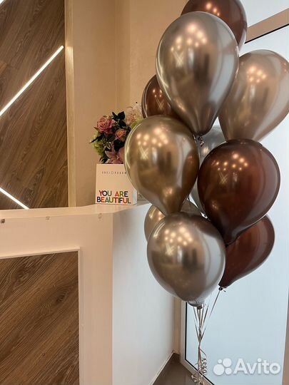 Гелиевые воздушные шары