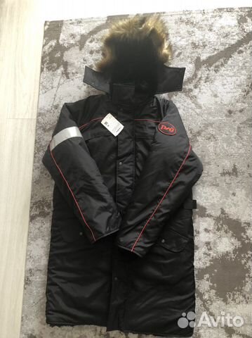 Спецодежда