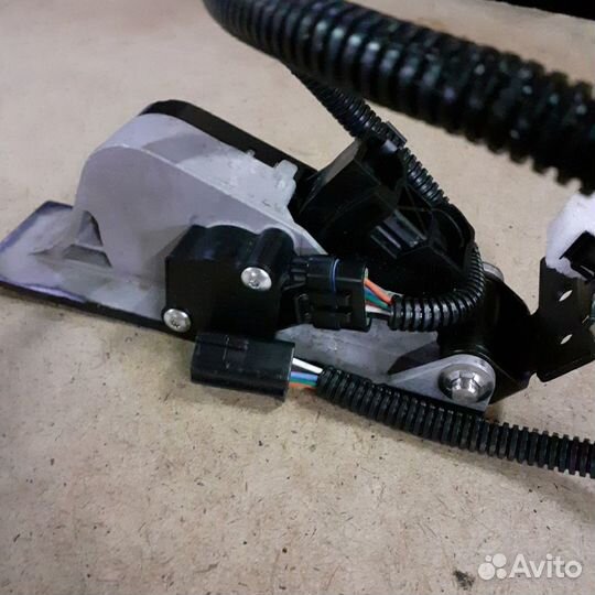 Педаль газа hyundai HD35