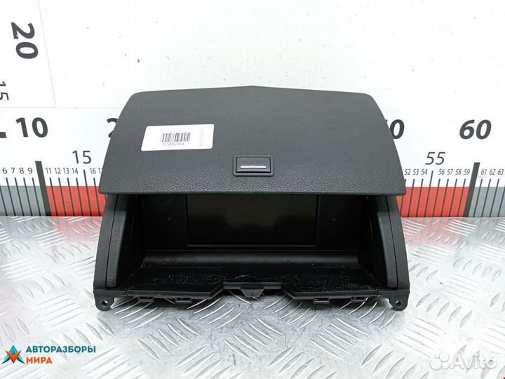 Дисплей компьютера Mercedes-Benz C-Класс W204/S204