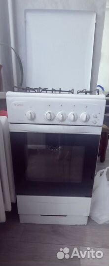 Газовая плита бу