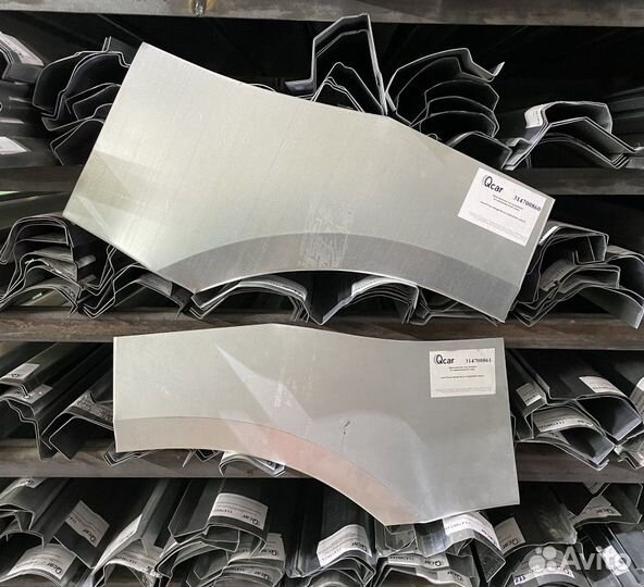 Арка правая Land Rover Range Rover 2002-2012