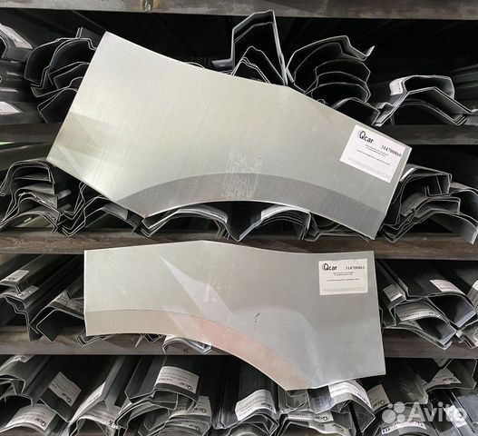 Арка правая Land Rover Range Rover 2002-2012