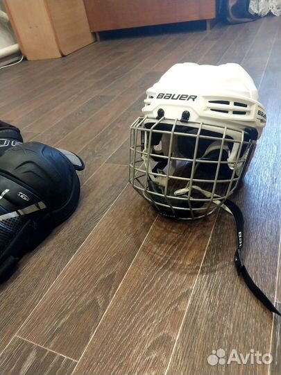 Хоккейная экипировка