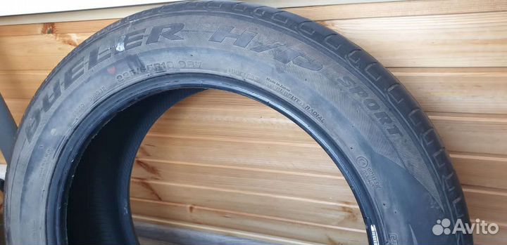 Bridgestone Dueler H/P Sport 225/55 R18 98V