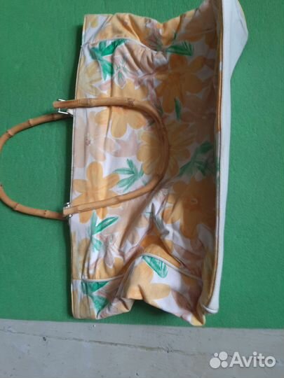 Сумка летняя,эффектная