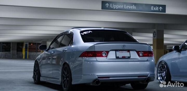 Обвес modulo honda accord 7 (2002-2008)