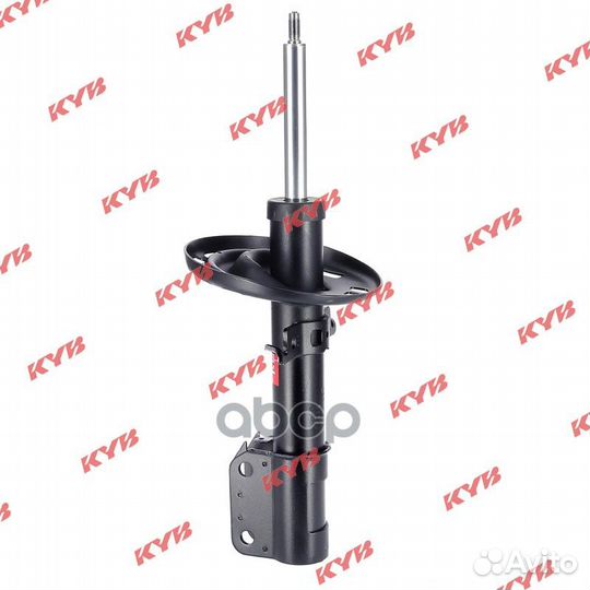 Амортизатор перед прав/лев renault scnic III