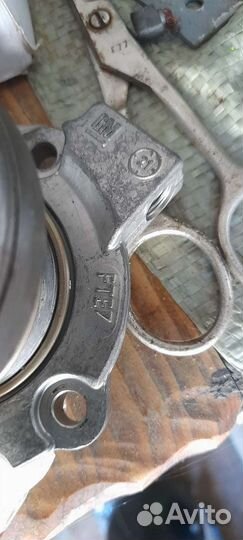 Выжимной подшипник сузуки гранд витара