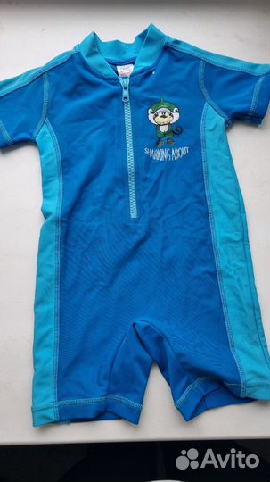 Купальный костюм, 9-12 мес